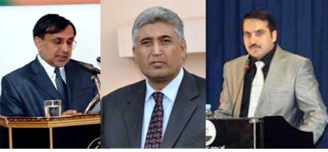 New IDLG chief, Herat, Kandahar governors named