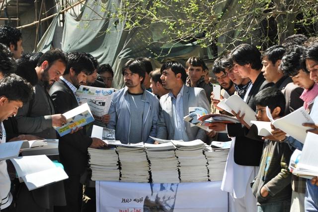 Campaign to promote reading habit kicked-off