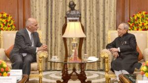 Ghani wants all states mobilised against terror