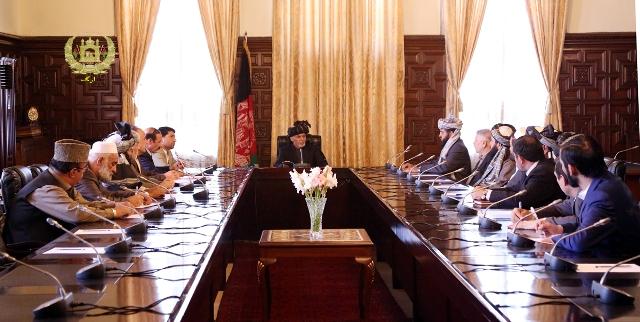 Ghani orders probe into Khost attack, corruption