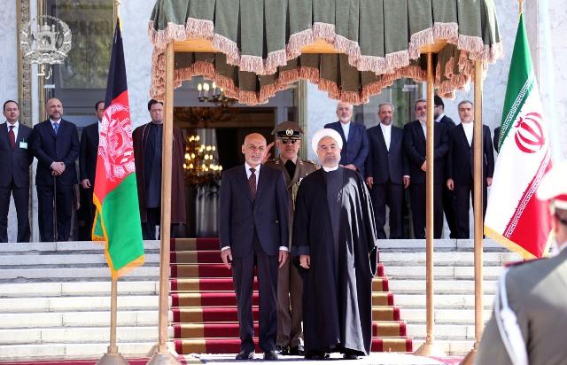 Afghan soil won’t be used against neighbours: Ghani