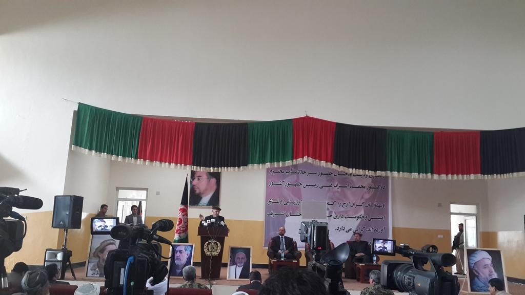اشرف غنی: هر کسی در رویداد بدخشان غفلت کرده باشد مورد بازجویی قرار می‌گیرد