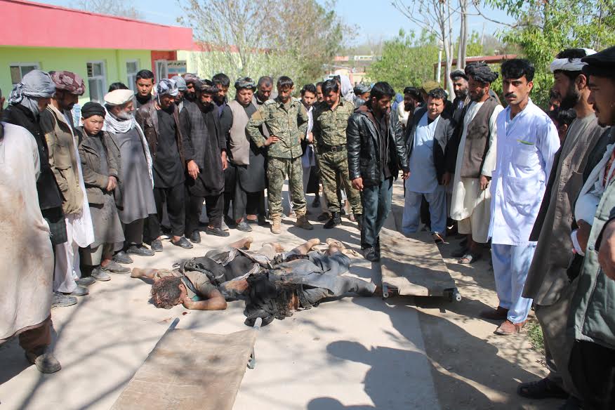 Passenger among 6 killed in Kunduz, Bamyan violence