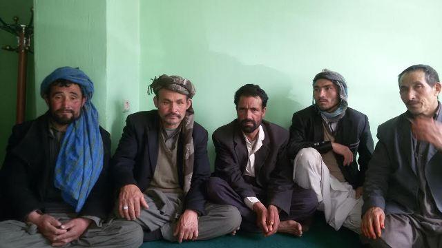 Kidnapped Sar-i-Pul passengers released