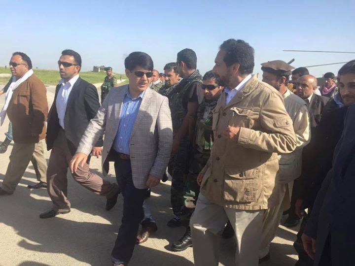 Kunduz won’t fall to insurgents, says Massoud