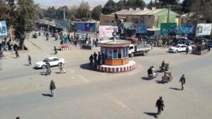 Landmine leaves child dead, 3 wounded