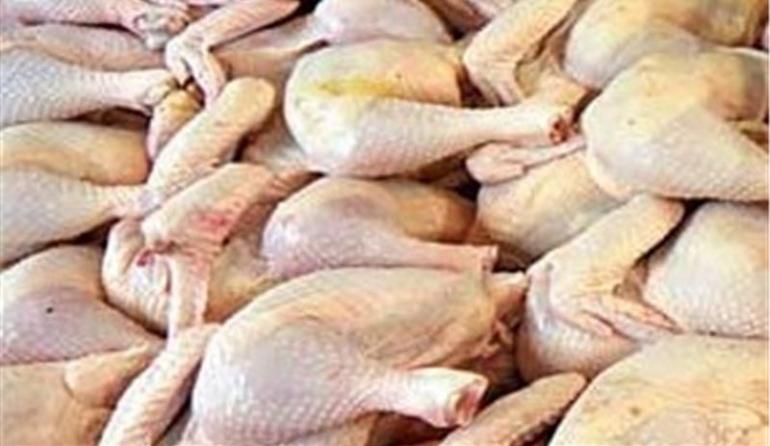 25 tons of chicken meat from Iran seized in Herat