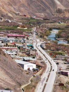 یک کلینیک صحی در پنجشیر پس از شش ماه توقف دوباره به فعالیت آغاز کرد