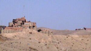 5 US soldiers wounded in Helmand rocket attack