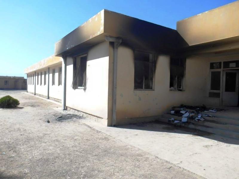 Militants blow up under-construction Badakhshan hospital