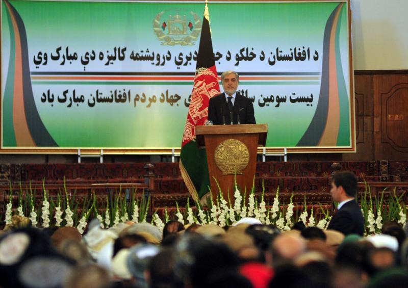 Fight to stabilise Afghanistan underway: CEO