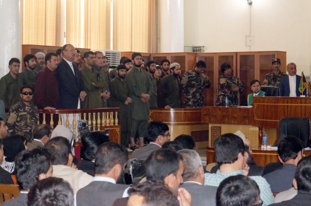 Verdict in Farkhunda case on Wednesday: judge
