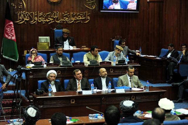 ‘Afghanistan’s constitution recognition prerequisite for talks’