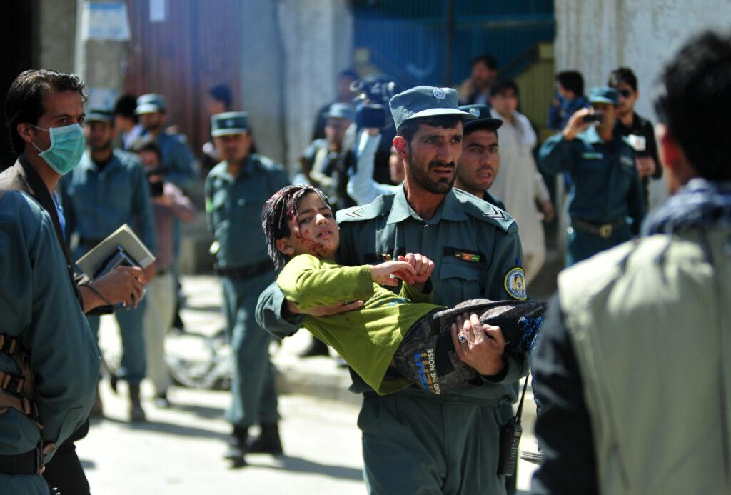 يوناما: سال گذشته بیش از ١١ هزار فرد ملکى در افغانستان کشته و زخمی شده اند