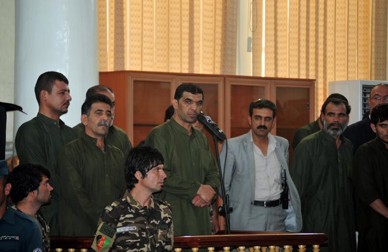 محکمه قتل فرخنده