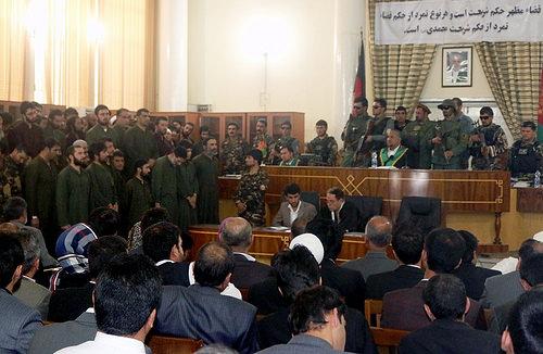 Trial resumes in Farkhunda’s mob killing