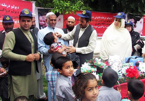 5-day polio vaccination drive from tomorrow: MoPH