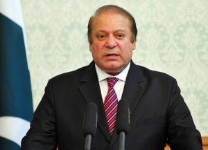 Pakistan PM renews support for Afghan-led peace effort