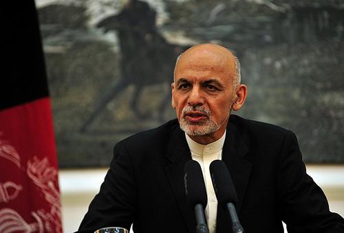 Kabul, Tehran stress improved bilateral relations at all levels