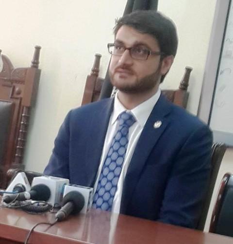 Huge turnout a strong message to enemies: Mohib