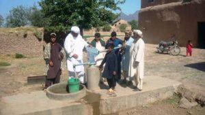 Herat to get 59 uplift projects this year