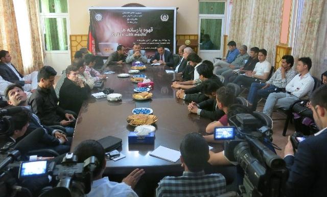 د بلخ چارواکي ، رسنيو ته د معلوماتو په نه ورکولو تورن شول