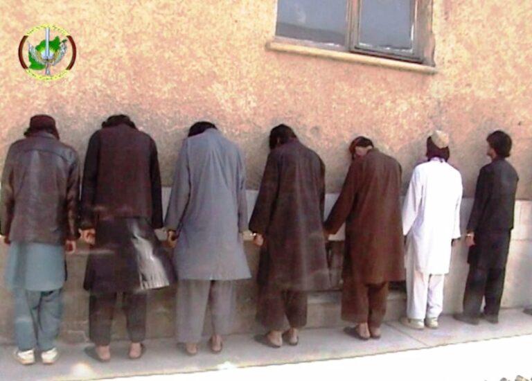 Kidnap gang busted in Kabul, child rescued