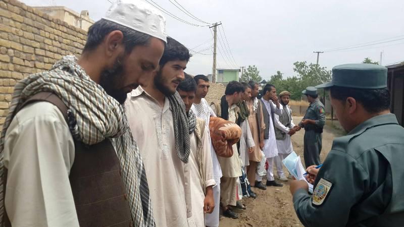 هلمند کې د طالبانو له زندانه ۶۰ کسان راخوشي شول