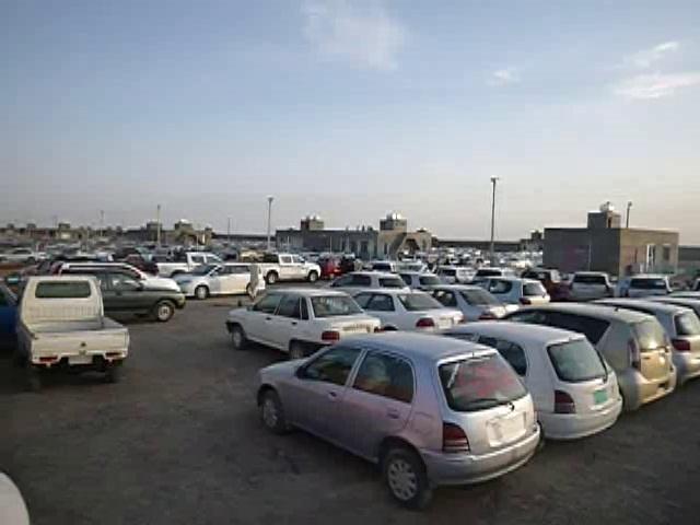 Car selling business sharply declines in Kabul