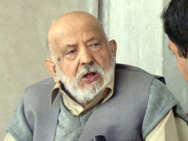Azizullah Wasifi dies in Kandahar at 88