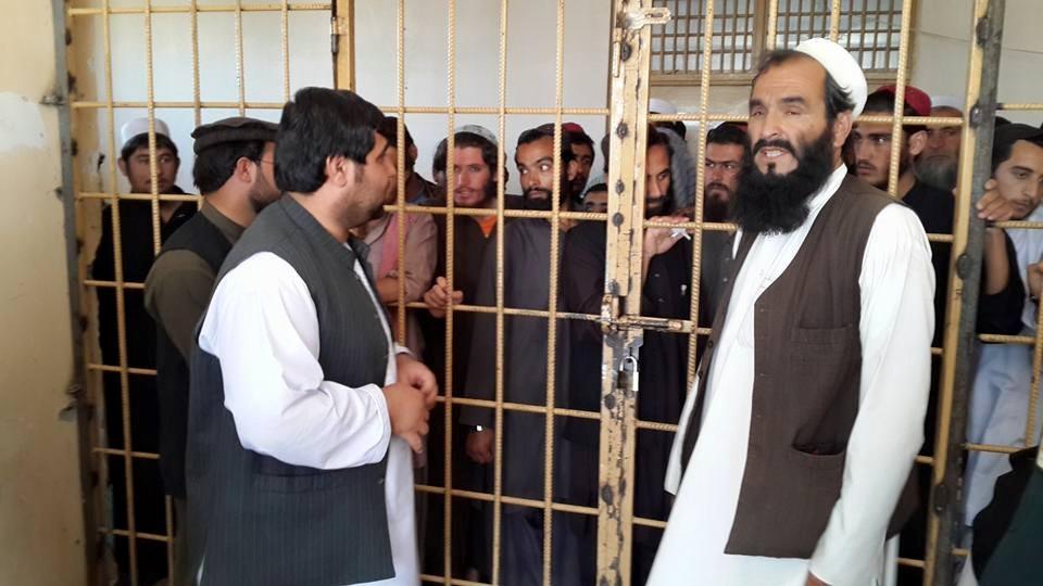 5 Parwan prisoners go on hunger strike