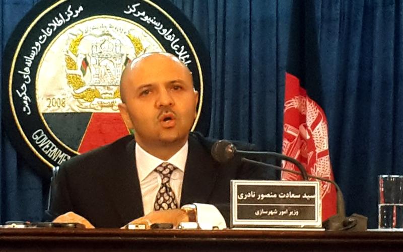 نادری: روند تدارکات و امور مالی در وزارت شهرسازی و مسکن ساده شده است