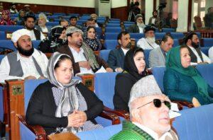 2 foreign helicopters drop off IS militants in Nangarhar: MP
