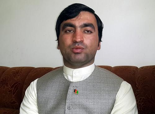Karim Attal, head of Helmand PC