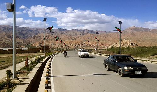 Dispute resolution at local level spurs Bamyan security