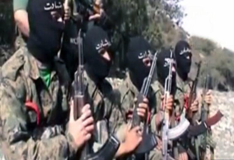 22 IS fighters, 4 Afghan soldiers killed in Nangarhar