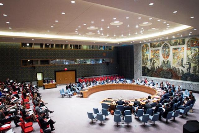 UN Security Council condemns Kabul attacks