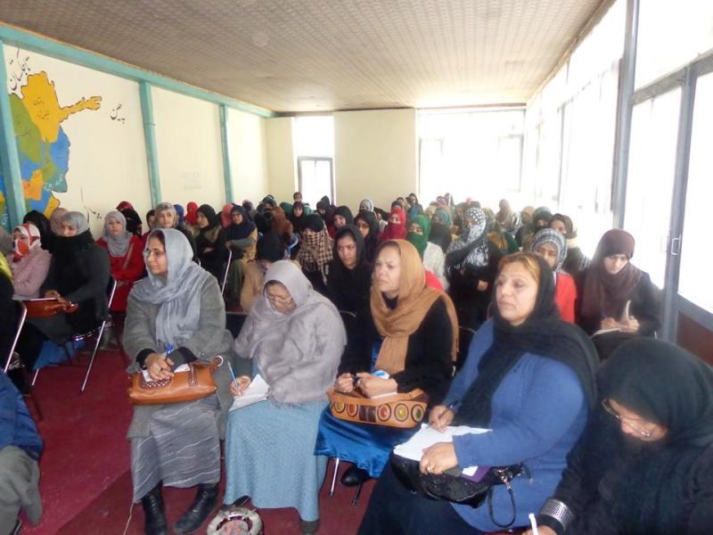 Unrest behind trampling of Faryab women’s rights