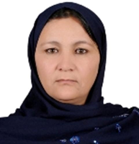 Ghor female governor vows to defeat Taliban