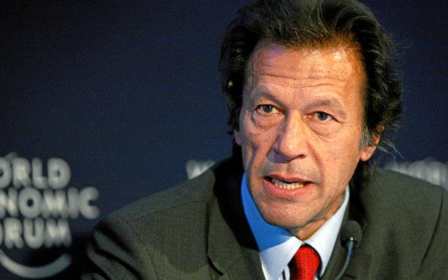 Imran Khan denounces attack on cricket fans