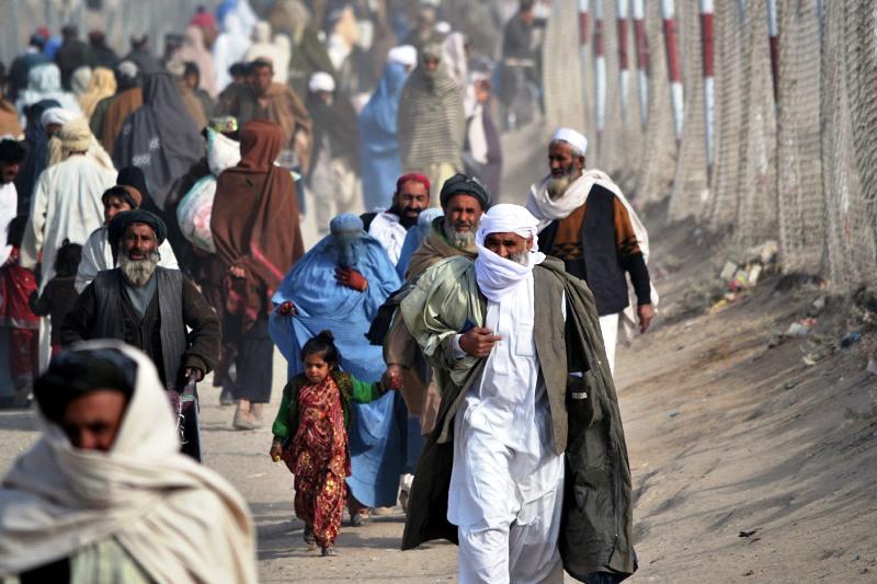Pakistan repatriates 3.9m Afghan refugees in 13 years