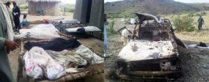 13 civilians shot dead by unidentified gunmen in Balkh