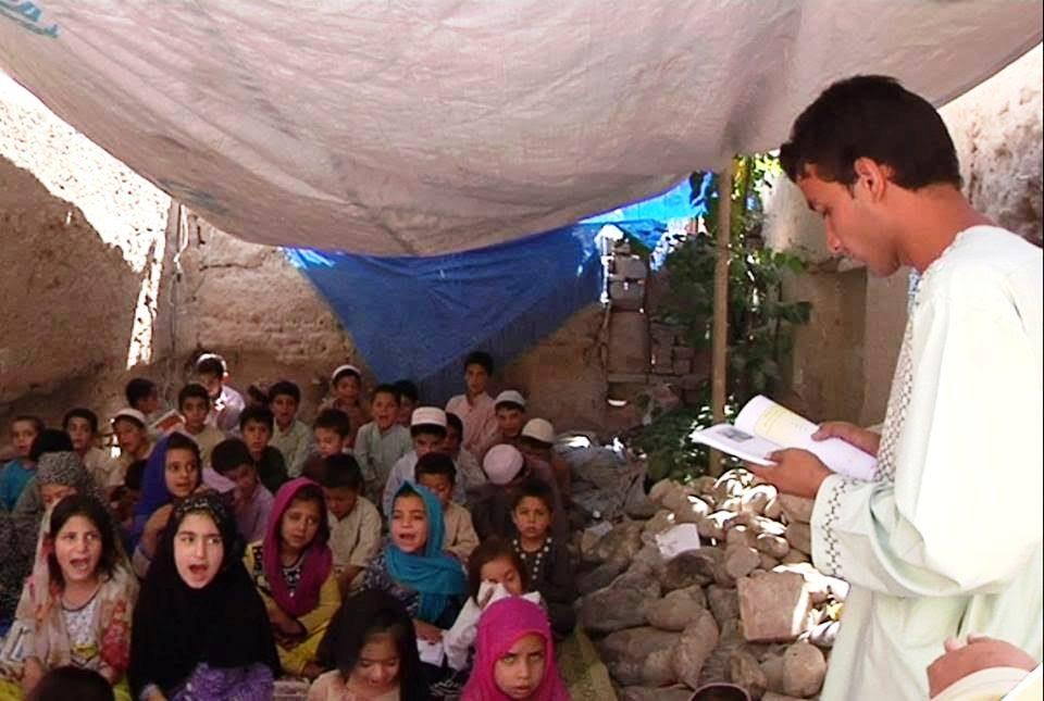 Ghazni students complain of trained teachers’ shortage