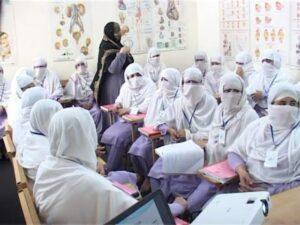 35 graduating midwives to serve in Paktia districts