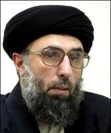 Hekmatyar condoles Gilani demise with his family