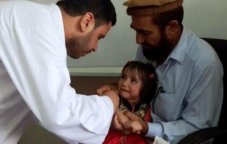 2-month anti-measles campaign starts tomorrow