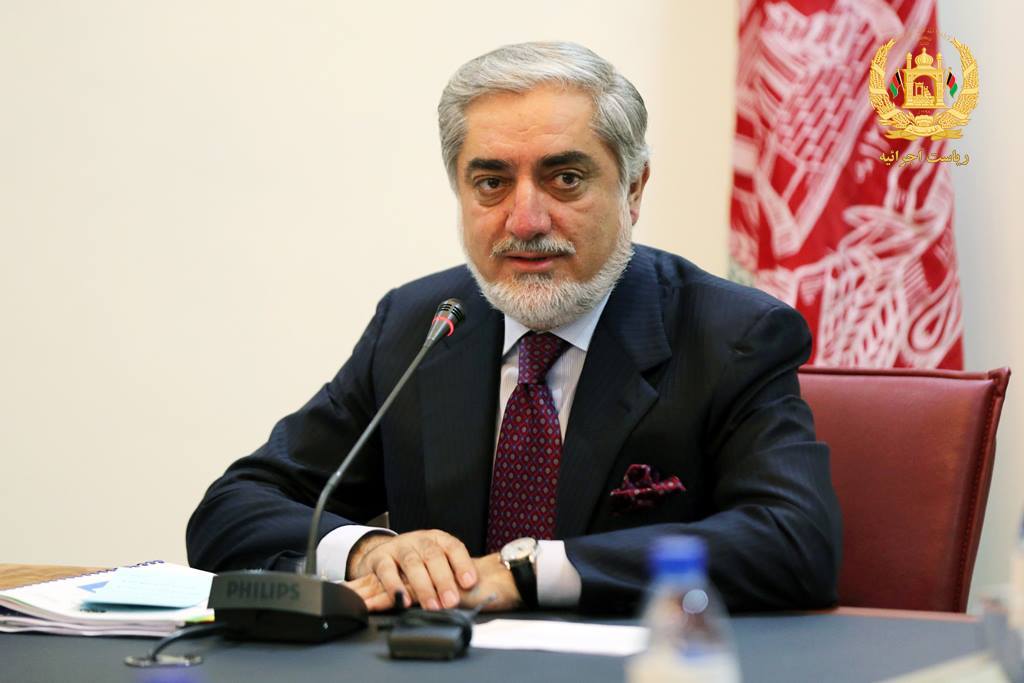 Abdullah to represent Afghanistan at UN General Assembly