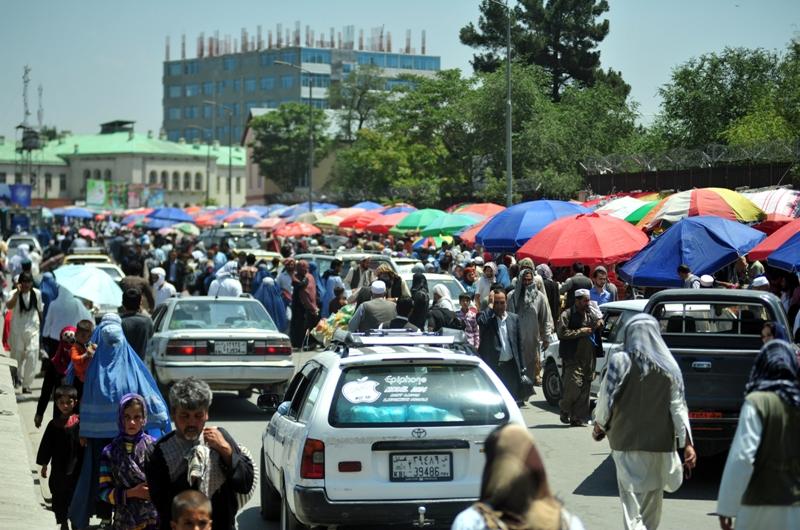 Overcrowding may lead to tragedy in Kabul