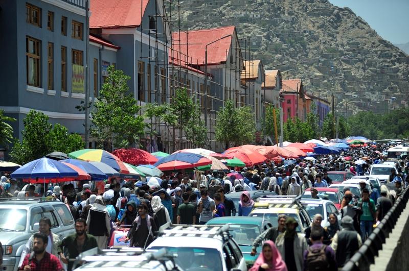 ‘Public movement not allowed in Kabul City during Eid days’