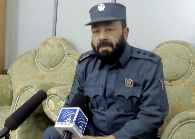 Director of Herat Prison